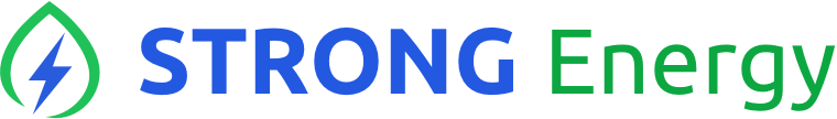 Strong Energy logo
